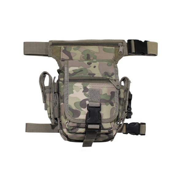 Taška bedrová MFH Hip 30701X - multicam