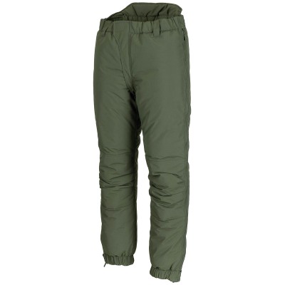 Nohavice zateplené MFH 01190B Thermal Pants Commander - olivové