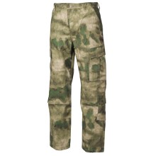 Nohavice MFH US ACU Rip/Stop 01383E - HDT Camo FG