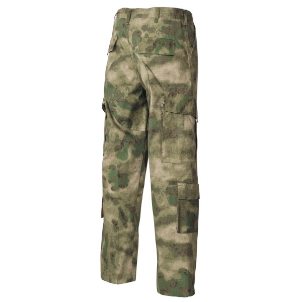 Nohavice MFH US ACU Rip/Stop 01383E - HDT Camo FG
