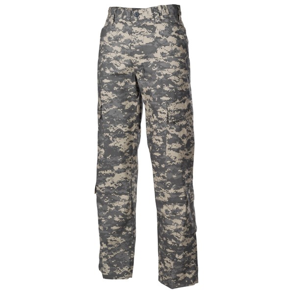 Nohavice MFH US ACU Rip/Stop 01383Q  - AT digital