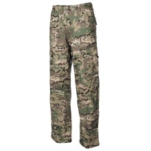 Nohavice MFH US ACU Rip/Stop 01383X - multicam