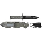 Bajonet M9 MFH 44123 - čierny