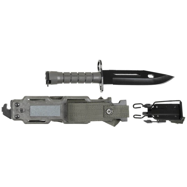 Bajonet M9 MFH 44123 - čierny