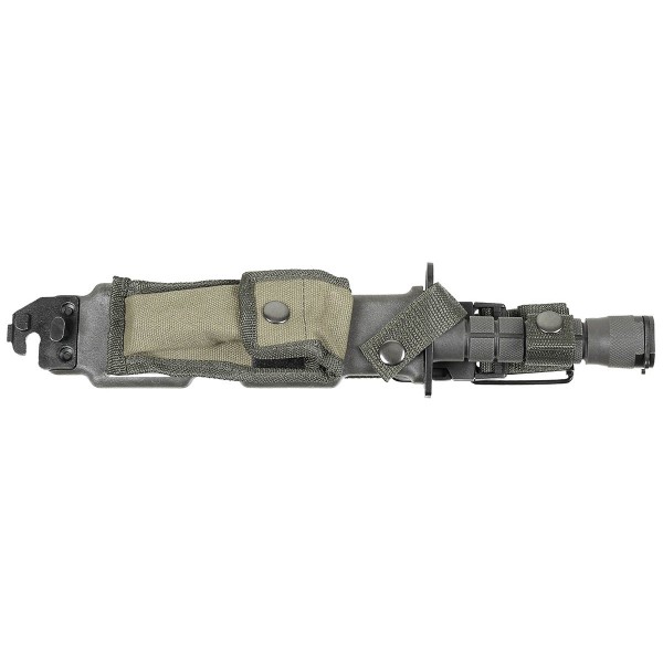 Bajonet M9 MFH 44123 - čierny