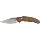 Nôž zatvárací taktický MFH 45515 Jack Knife - micarta