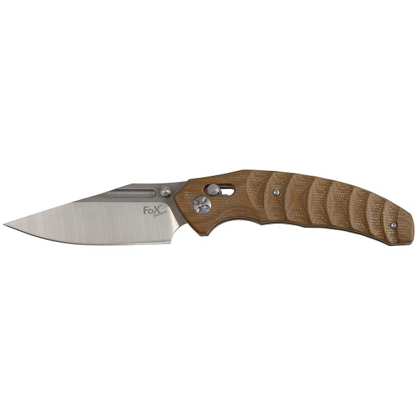 Nôž zatvárací taktický MFH 45515 Jack Knife - micarta