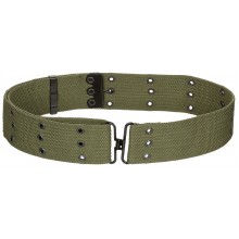 Opasok US MFH 22403B 3-dierkový - olivovozelený