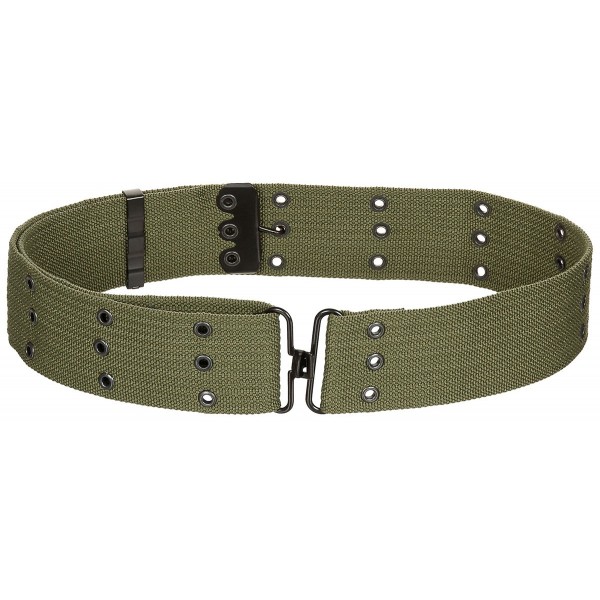 Opasok US MFH 22403B 3-dierkový - olivovozelený