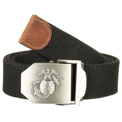 Opasok USMC MFH 22507A - čierny