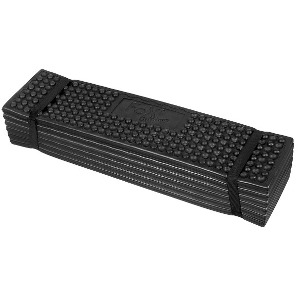 Karimatka skladacia MFH 31344A Foldable Thermal Pad - čierna