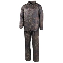 Komplet nepremokavý do dažďa MFH 08301V - flecktarn