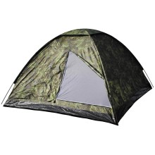 Stan IGLU MFH 32103J 3-miestny - český maskáč