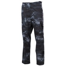Nohavice MFH BDU 01324H - HDT Camo LE