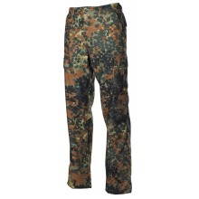 Nohavice MFH BDU 01324V - flecktarn