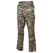 Nohavice MFH BDU 01325X - multicam