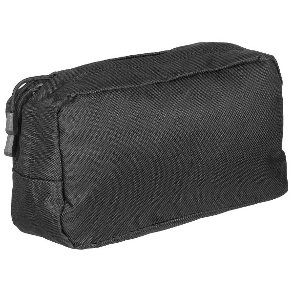 Kapsa modulárna MFH MOLLE Utility Pouch 30611A - čierna