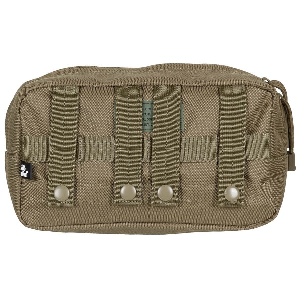 Kapsa modulárna MFH MOLLE Utility Pouch 30611R - coyote
