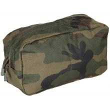 Kapsa modulárna MFH MOLLE Utility Pouch 30611T - woodland