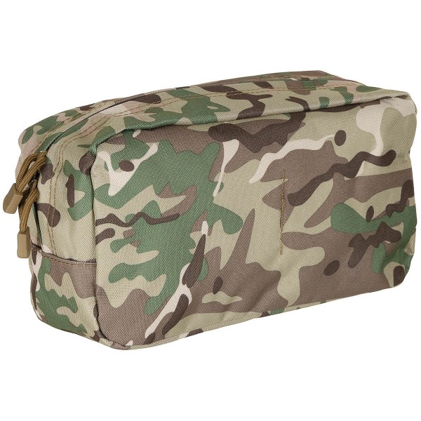 Kapsa modulárna MFH MOLLE Utility Pouch 30611X - operation camo