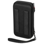 Puzdro prepravné MFH 30960A Hardshell Small - čierne