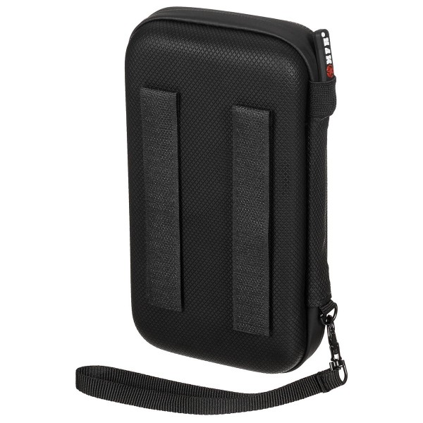 Puzdro prepravné MFH 30960A Hardshell Small - čierne