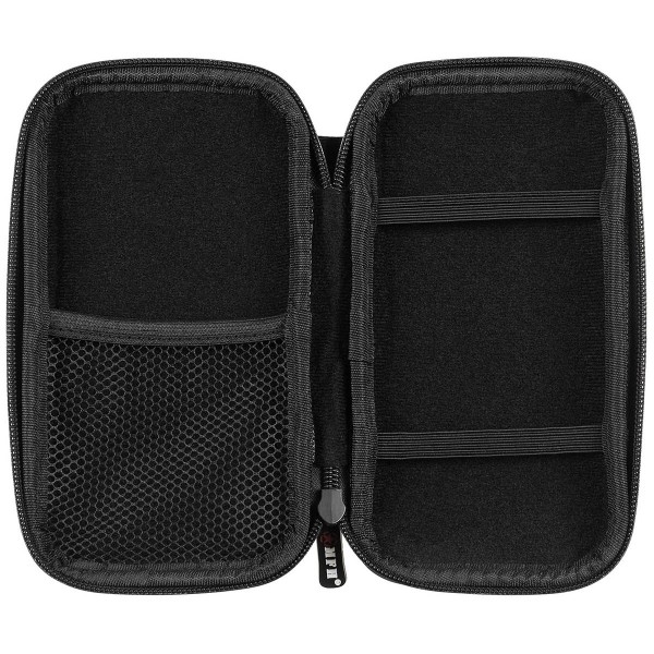 Puzdro prepravné MFH 30960A Hardshell Small - čierne