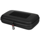 Puzdro prepravné MFH 30960A Hardshell Small - čierne