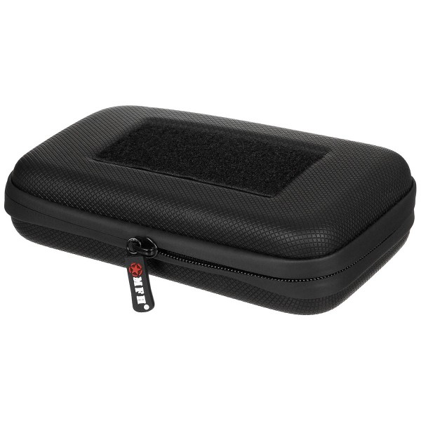 Puzdro prepravné MFH 30960A Hardshell Small - čierne