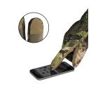 Rukavice softshellové MIL-TEC Softshell Gloves Thinsulate - WASP Z3A