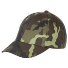 Šiltovka detská Baseball MFH 17101J - M 95 CZ camo