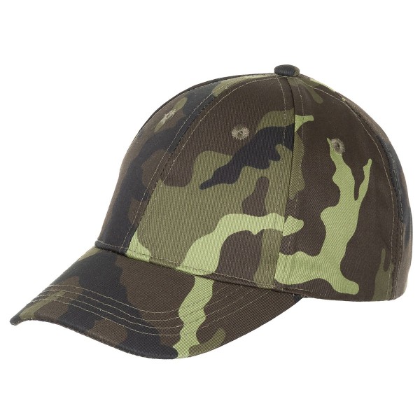 Šiltovka detská Baseball MFH 17101J - M 95 CZ camo
