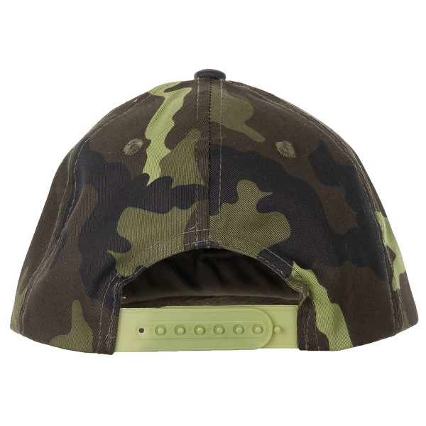 Šiltovka detská Baseball MFH 17101J - M 95 CZ camo