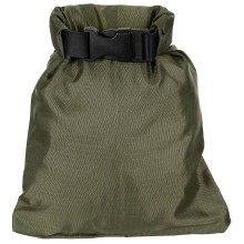 Vak prepravný vodotesný MFH 30510B Drybag 1L - olivový