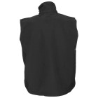Vesta softshellová Allround MFH 04165A - čierna