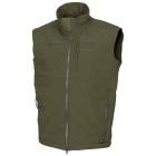 Vesta softshellová  Allround MFH 04165B - olivová