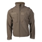 Bunda nepremokavá MIL-TEC SCU 14 Softshell - ranger green