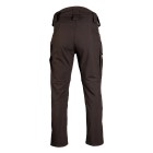Nohavice outdoorové MIL-TEC Assault Softshell Pants - čierne