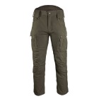 Nohavice outdoorové MIL-TEC Assault Softshell Pants - ranger green