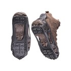 Návleky na obuv protišmykové MIL-TEC Boot Spikes Overshoe - čierne