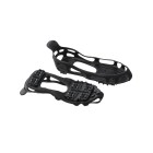 Návleky na obuv protišmykové MIL-TEC Boot Spikes Overshoe - čierne