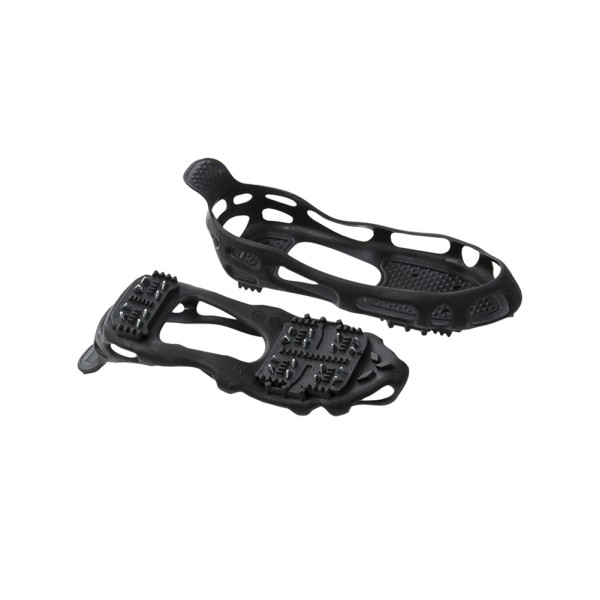 Návleky na obuv protišmykové MIL-TEC Boot Spikes Overshoe - čierne