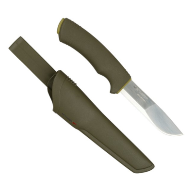 Nôž outdoorový s pevnou čepeľou MORAKNIV Bushcraft Forest 