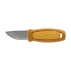 Nôž outdoorový s pevnou čepeľou MORAKNIV Eldris Neck Knife Kit Stainless Steel - žltý