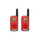 Vysielačky MOTOROLA Talkabout T42 2ks - červené