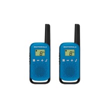 Vysielačky MOTOROLA Talkabout T42 2ks - modré