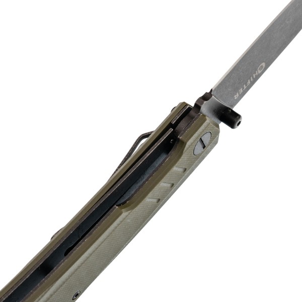 Nôž zatvárací taktický MR.BLADE Shifter Doer G10