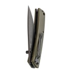 Nôž zatvárací taktický MR.BLADE Shifter Doer G10