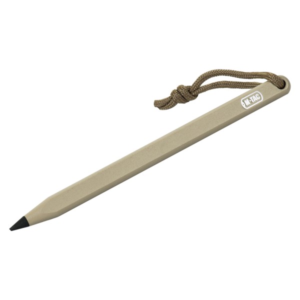 Ceruzka taktická M-TAC Ecopybook Tactical Pencil - coyote