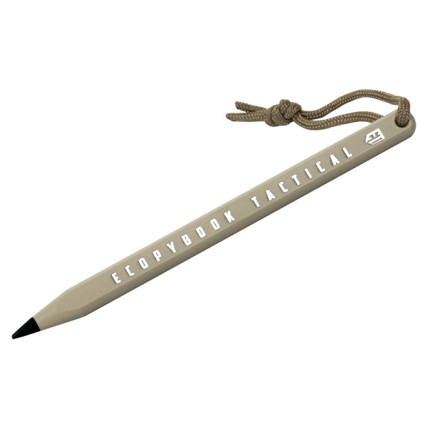 Ceruzka taktická M-TAC Ecopybook Tactical Pencil - coyote